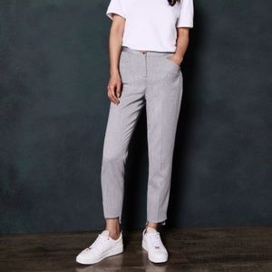 Ted Baker Stitch Detail Skinny Pant
